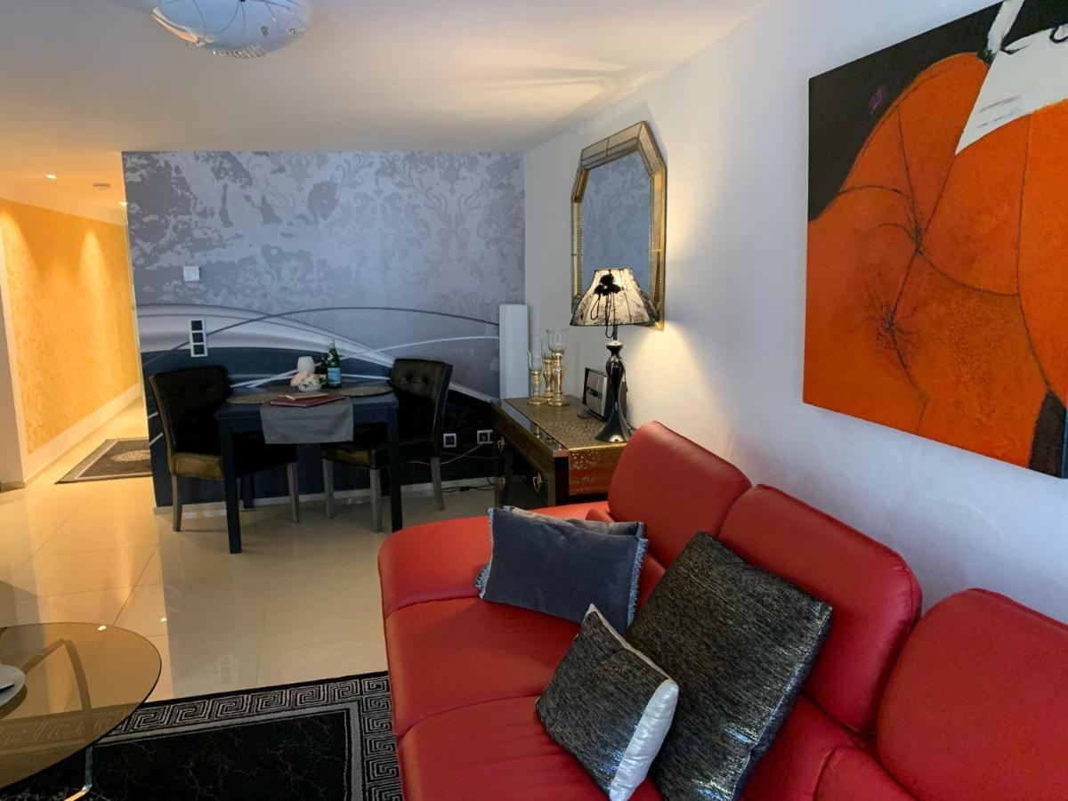 Luxus Domizil Appartement Villingen-Schwenningen Buitenkant foto